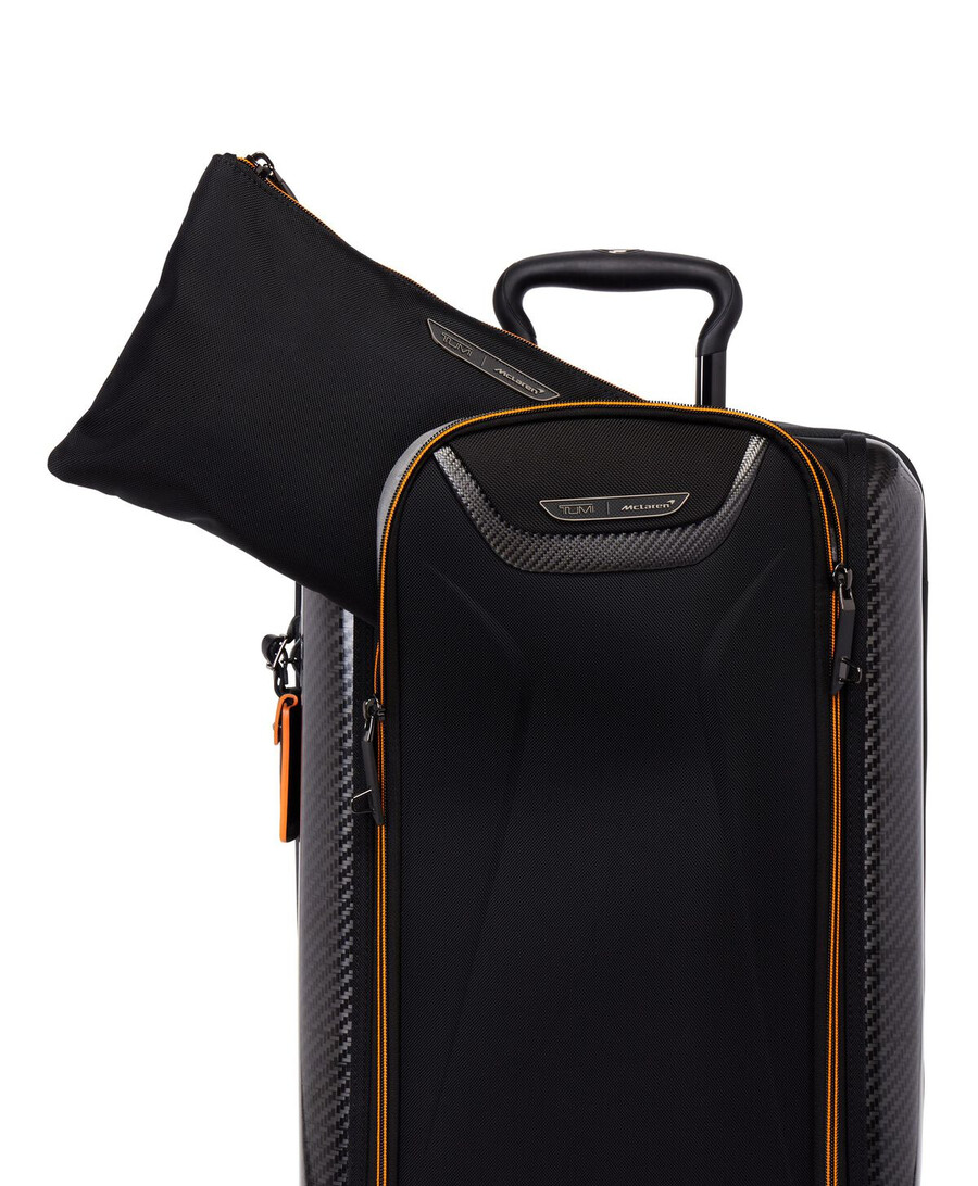 tumi mclaren just in case tote