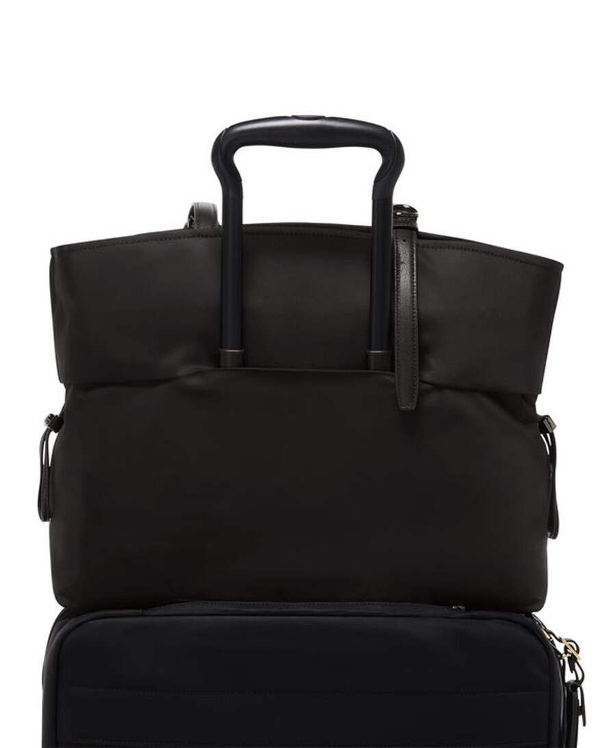 voyageur cam large tote