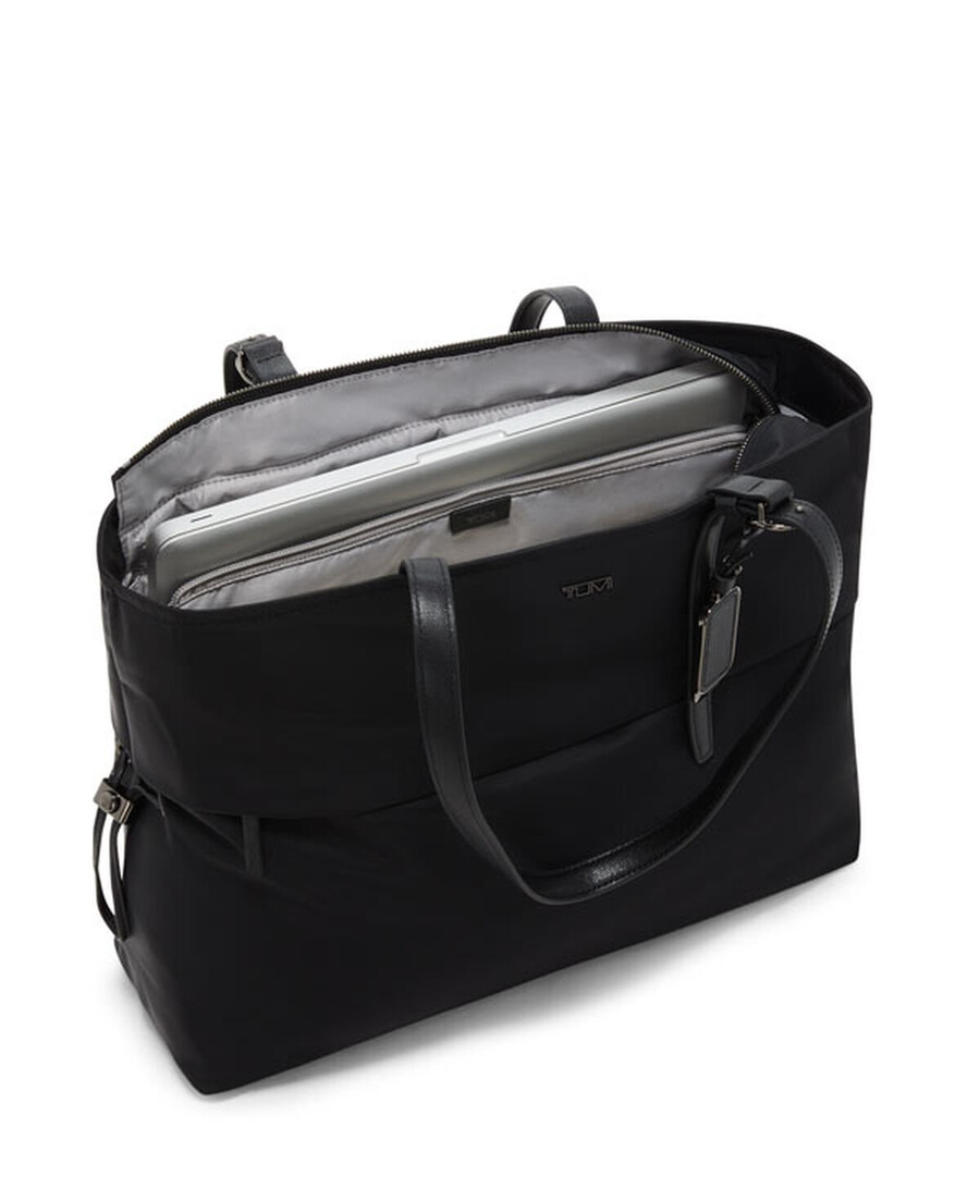 voyageur cam large tote