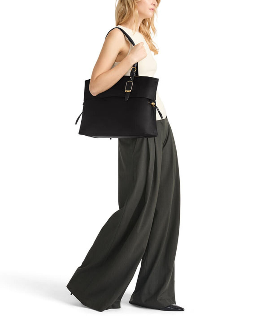 voyageur cam large tote