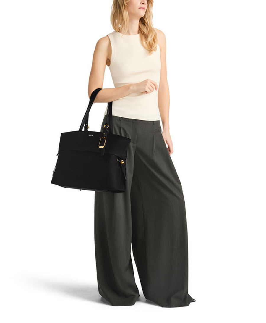voyageur cam large tote
