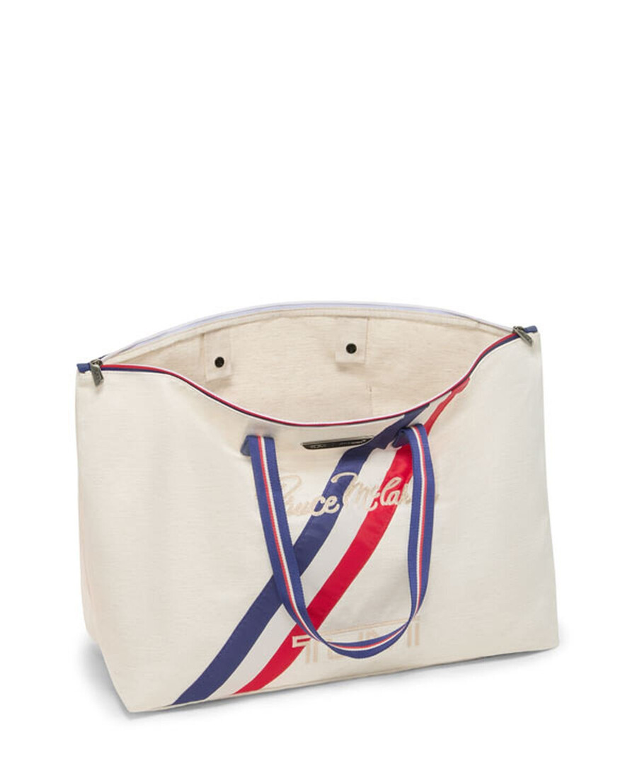 tumi mclaren just in case tote
