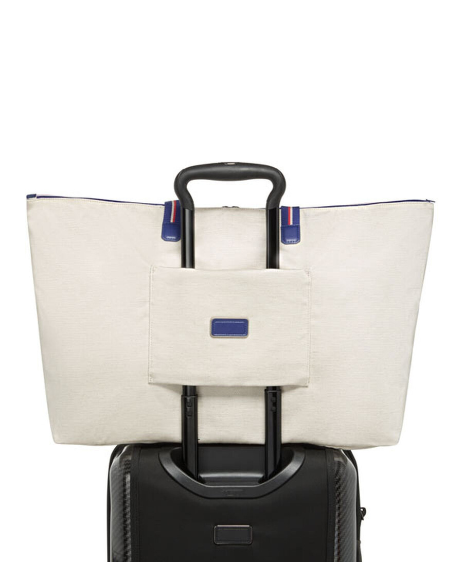 tumi mclaren just in case tote