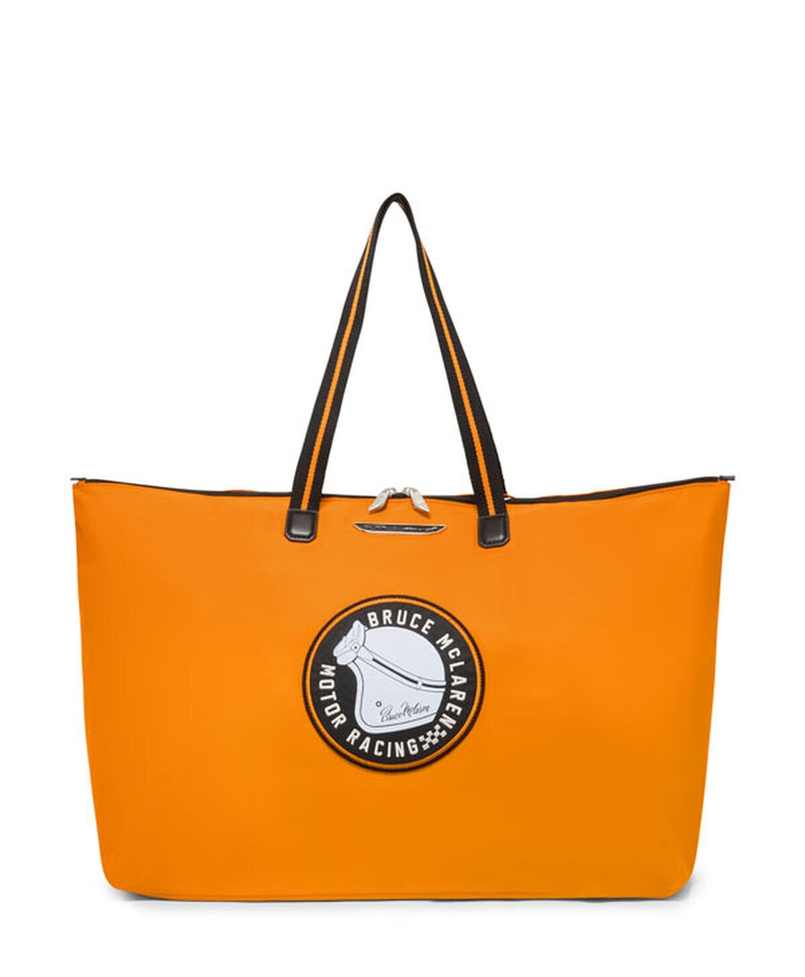 tumi mclaren just in case tote