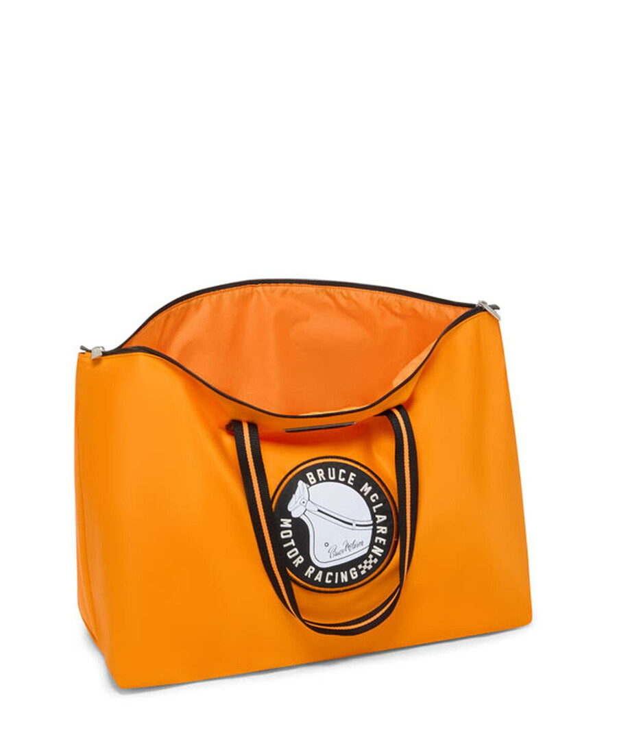 tumi mclaren just in case tote