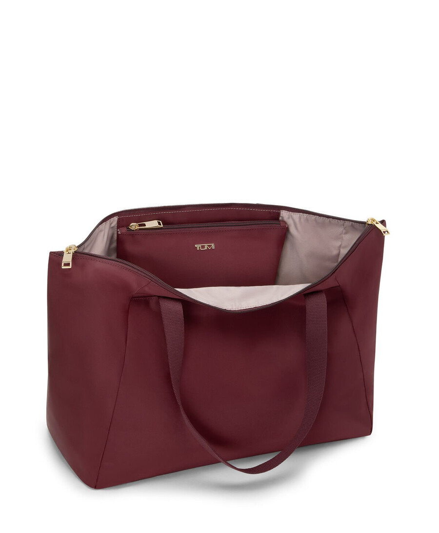 voyageur just in case medium tote