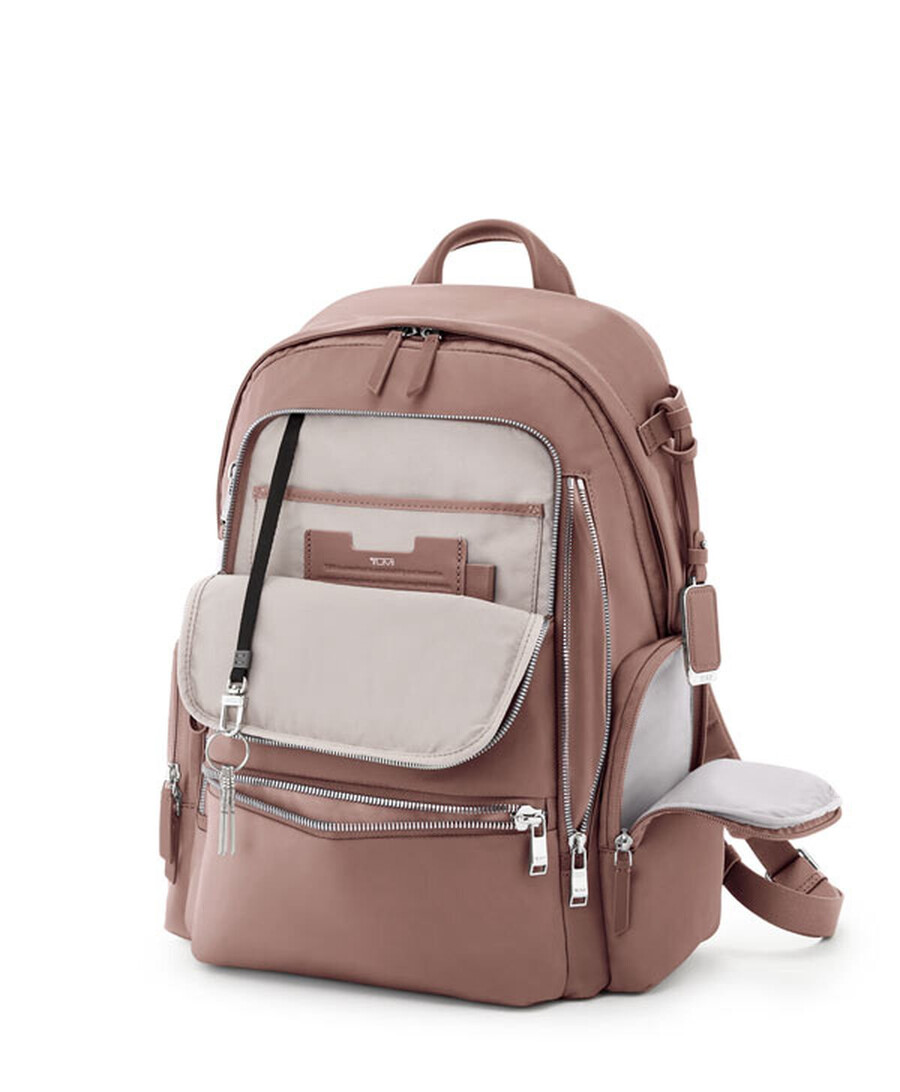 weekend getaways set mauve