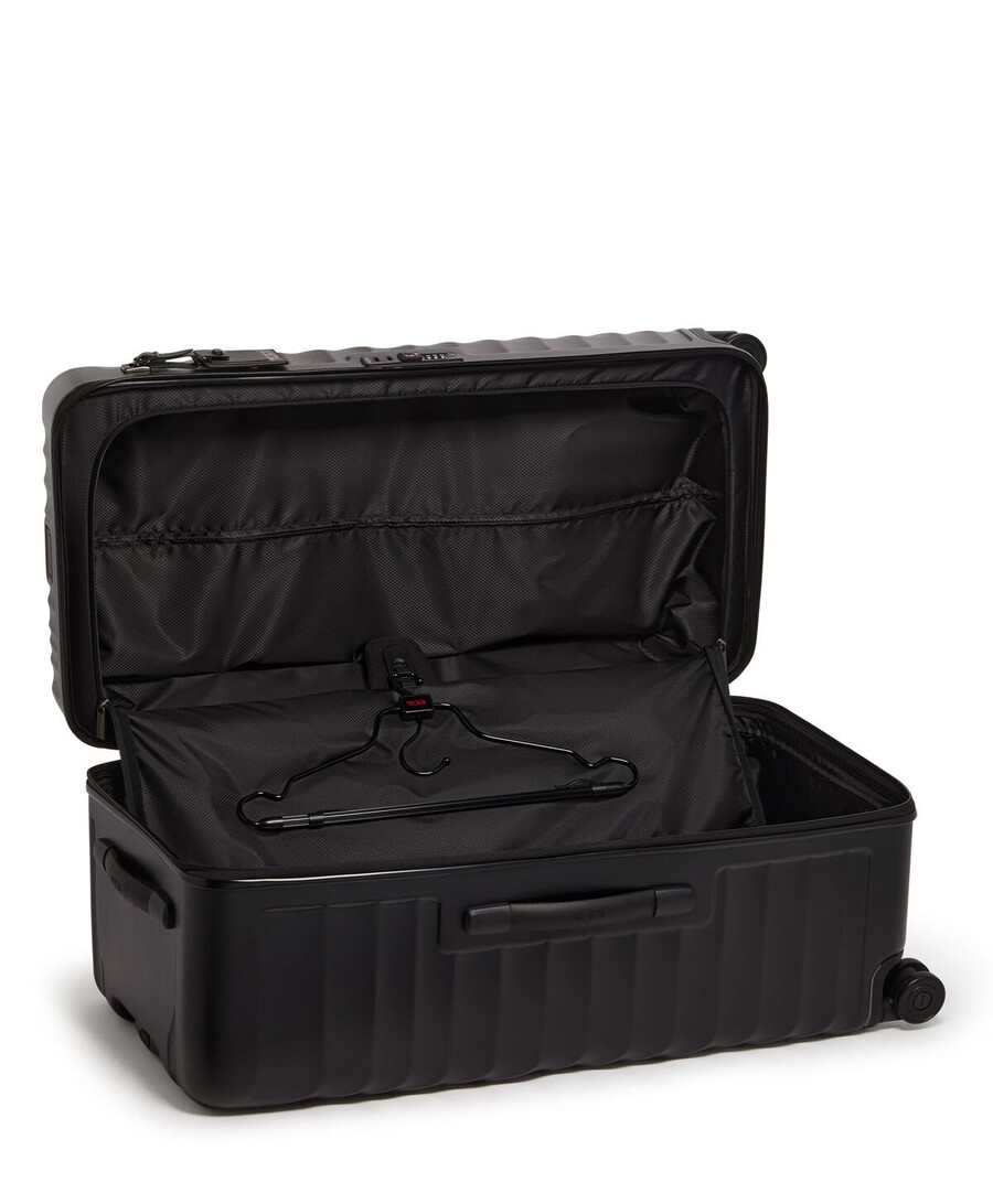 19 degree large rolling trunk