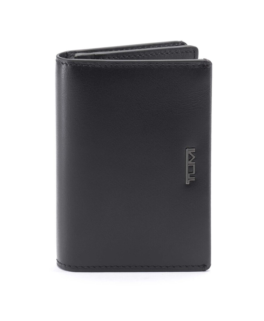 nassau gusseted card case