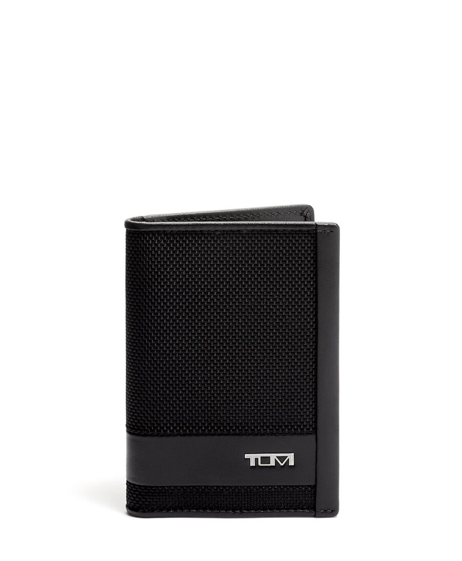 alpha multi window card case