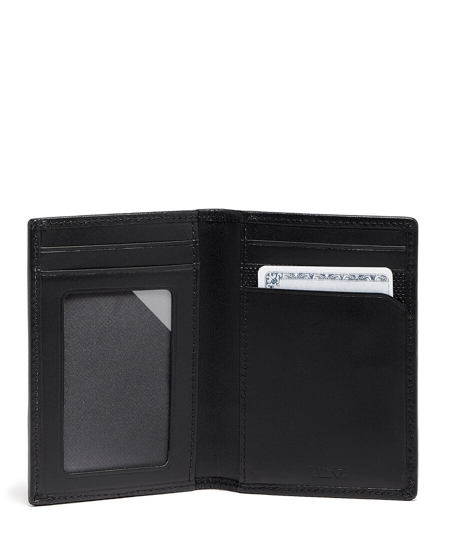 alpha multi window card case
