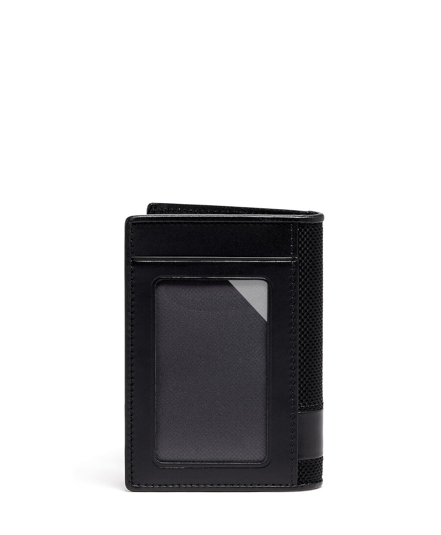 alpha multi window card case