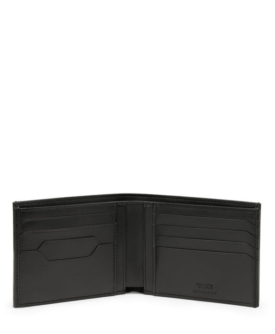 turin global double billfold
