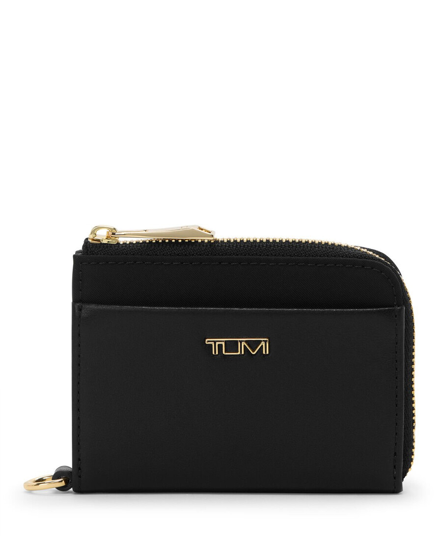 voyageur zip card case