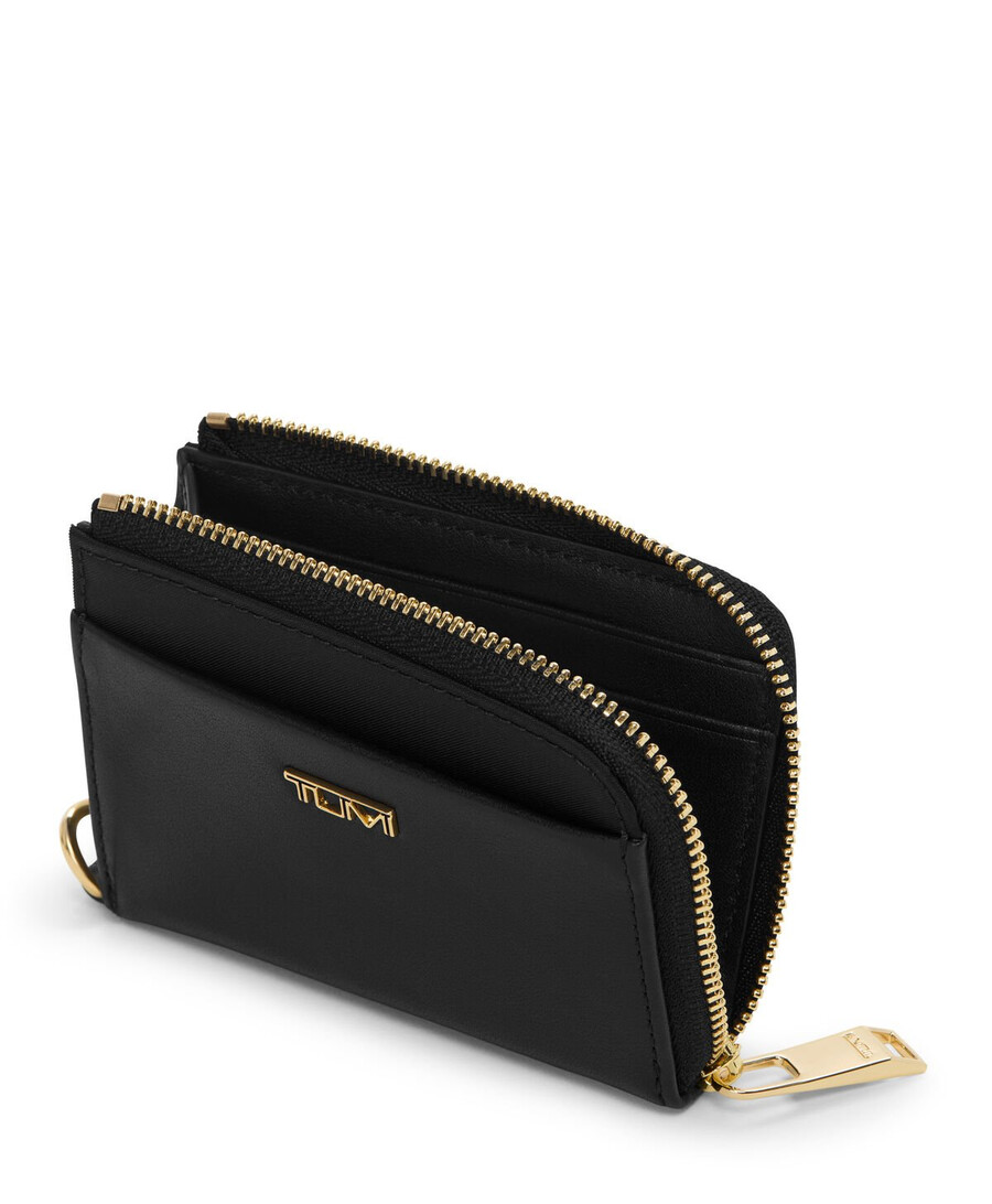 voyageur zip card case