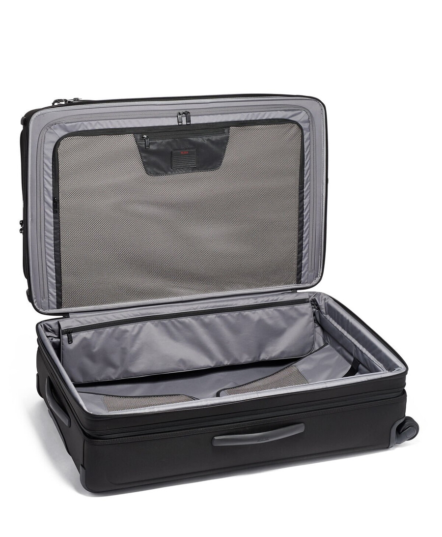 alpha 3 worldwide trip expandable checked luggage 865 cm