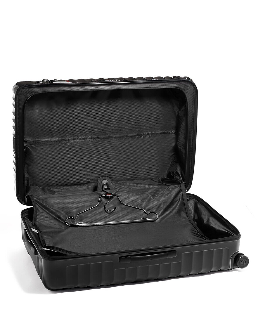 19 degree worldwide trip checked luggage 865 cm