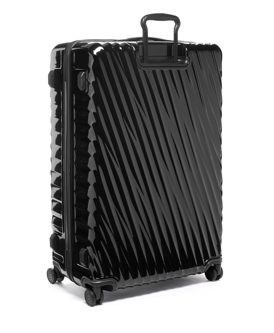 19 degree worldwide trip checked luggage 865 cm