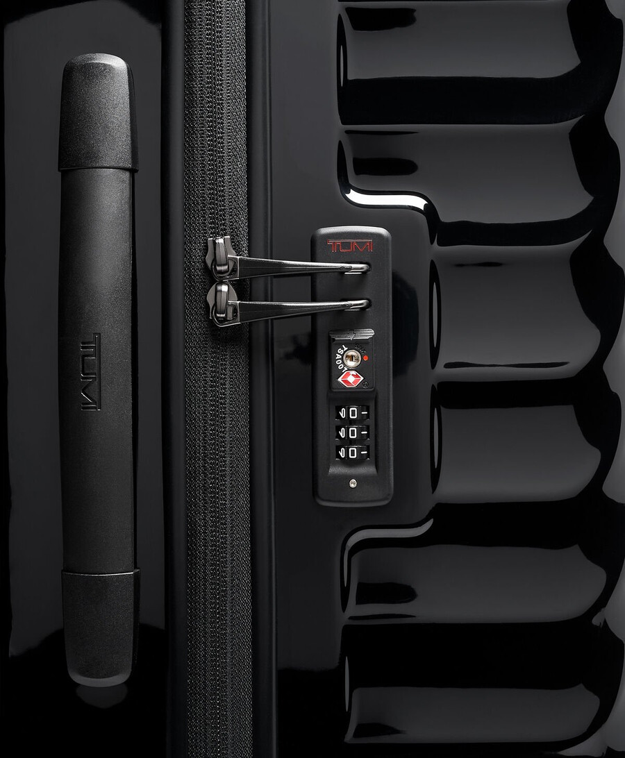 19 degree worldwide trip checked luggage 865 cm